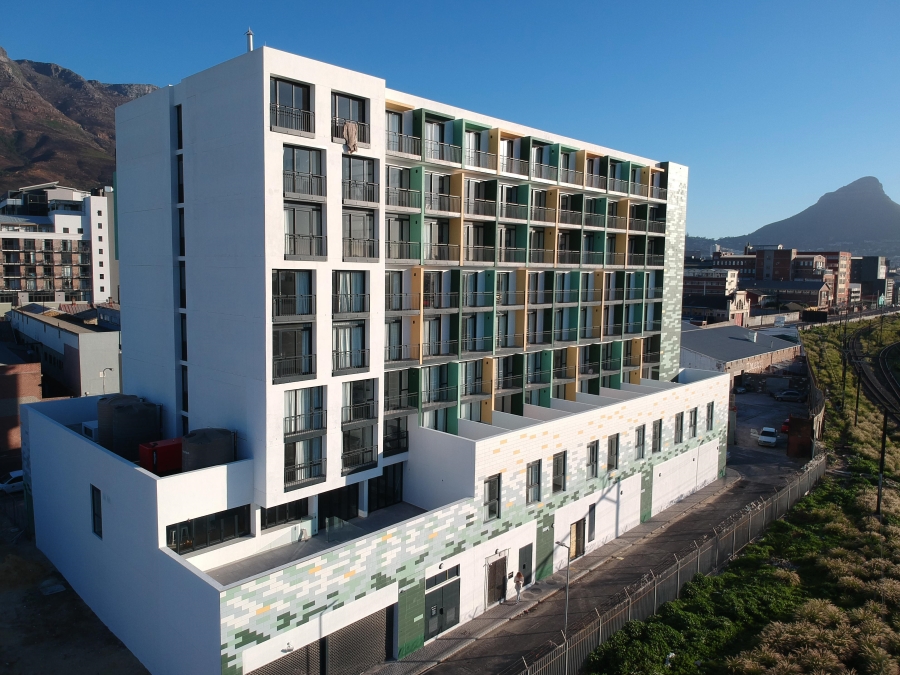 1 Bedroom Property for Sale in Woodstock Western Cape